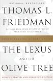 The Lexus and The Olive Tree: Understanding Globalization