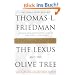 The Lexus and the Olive Tree