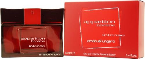 Ungaro Emanuel Apparition Intense for Men Eau De Toilette 100 ml (man) Preisvergleich