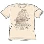 MAYBERRY JAIL Funny Andy Griffith Show Adult T-shirt Tee Shirt