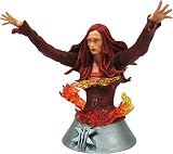X-MEN 3 JEAN GREY MINI BUST