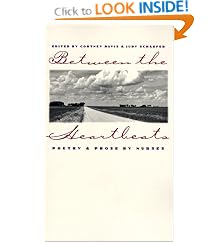 Between the Heartbeats: Poetry and Prose by Nurses