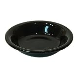 Fiesta Black 459 6-1 4-Ounce Fruit Bowl