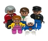 LEGO DUPLO 9170 COMMUNITY PEOPLE