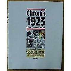 Chronik 1923