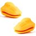Yellow Duck Silicone Pot Holders **Matching Set of 2**