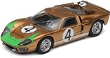 Scalextric C3026 1:32 Scale Ford GT40 High Detail Classic Collection Car