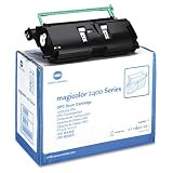 QMS/KONICA-MINOLTA PRINTING SOLUTIONS / QMS1710591001 / 1710591001 Magicolor Printer Drum Unit, Black/Color / Sold as 1 EA