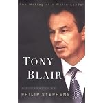 Tony Blair: The Making of a World Leader book cover