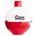 Byers' The Big Bobber Floating Cooler - Red/ White