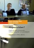 Abgeschrieben?