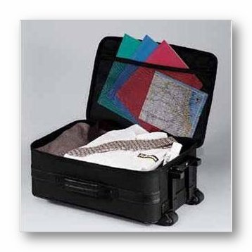 Wheeled Carry On Bag Blacktravel Bag-telescoping Handle