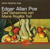 Das Geheimnis von Marie Rogets Tod, 2 Audio-CDs