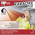 Avril Lavigne, Norah Jones and Vanessa Carlton Top Tunes Karaoke CDG Vol. 37 TT-196 by Karaoke