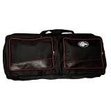 World Tour KC18S10 Deluxe Padded Keyboard Bag 38 X 15X 6