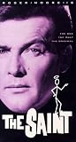 The Saint: Angel`s Eye/Interlude in Venice [VHS]