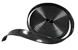 Camco 25212  Vinyl Insert 1 x 100' Black