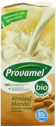 Provamel Organic Almond Drink 1 Litre (Pack of 4) Provamel Organic Almond Drink 1 Litre (Pack of 4) picture