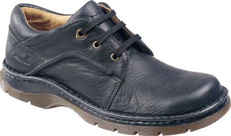 Men’s Dr. Martens 8B757X 3-Eye Gibson - Black Grizzly Picture