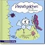 Piepv�gelchen und der Schmetterling von Diana Marossek