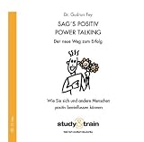 Sag's positiv! Power Talking, 1 Audio-CD - Gudrun Fey