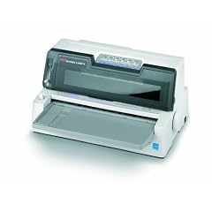 OKI Systems MICROLINE 6300 FB-SC Nadeldrucker 24N A3 450 cps 360 dpi Centr. / USB 2.0