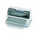 OKI Systems MICROLINE 6300 FB-SC Nadeldrucker 24N A3 450 cps 360 dpi Centr. / USB 2.0