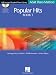 Book Popular Hits Book 1 - Book/CD Pack: Hal Leonard Student Piano Library Adult Piano Method (Book & CD)