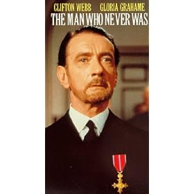 Man Who Never Was [VHS]