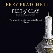 Feet of Clay: Discworld, Book 19 | Terry Pratchett