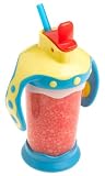 Munchkin The Cupsicle 8 Oz Insulated My First Straw Cup - Colors May Vary
