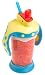 Munchkin The Cupsicle 8 Oz Insulated My First Straw Cup - Colors May Vary