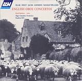 English Oboe Concertos