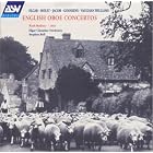 Click here to buy English Oboe Concertos by  Edward Elgar, Eugene Goossens, Gustav Holst, Gordon Jacob, and Ralph Vaughan Williams .