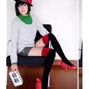 Long Knee Socks