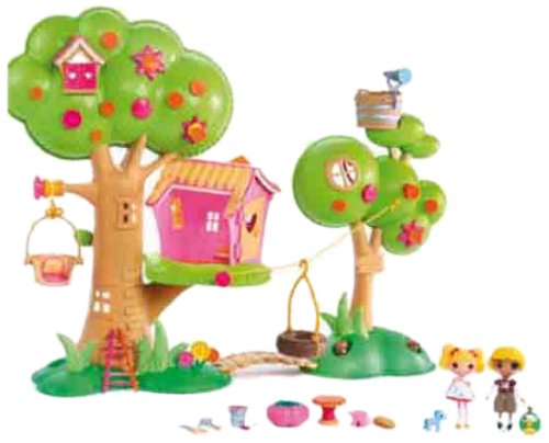 Lalaloopsy Playset Treehouse
