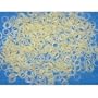 Orthodontic Elastics 1/4" Rubber Bands Great for Dog Grooming Top Knots, Bows, Braids, and Dreadlocks - 500 pack