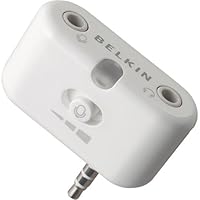 Belkin F8E478 Universal Mic Adapter for iPod
