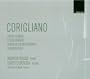 Corigliano: Violin Sonata; Etude Fantasy; Fantasia on an Ostinato; Chiaroscuro