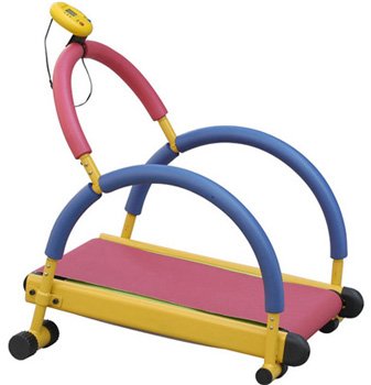 kids gym TREADMILL junior workout fitness exercise equipment