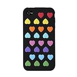 Agent18 HeartVest for iPhone 4 - Black (AT&T Only)
