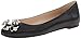 Nine West Women's Aranella Leather Ballet Flat