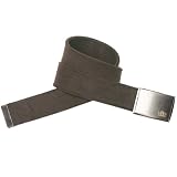 slider canvas belt