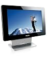 Philips PVD 1079 Terrestrischer Digital-Receiver 25,4 cm (10 Zoll) Display mit Analog-Tuner und DVB-T