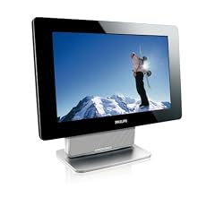 Philips PVD 1079 Terrestrischer Digital-Receiver 25,4 cm (10 Zoll) Display mit Analog-Tuner und DVB-T