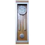 Reloj Pared Madera con Pendulo P-2355...