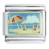 Low price Relaxing Beach Travel & Flags Italian Charm