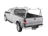 TracRac TR-FGM-SB Ladder Rack for Ford F150/GM Short Bed Pickups