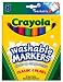 WASHABLE COLORING MARKERS
