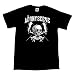 THE AGONY SCENE - Skull - Black T-shirt
